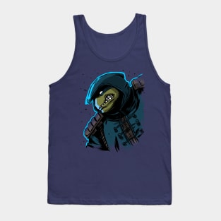 Turtle Ronin Tank Top